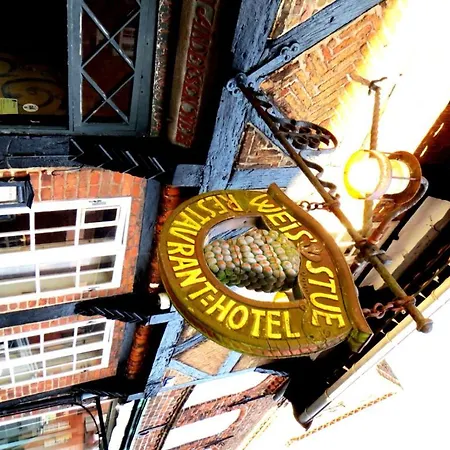 Herberg Weis Stue Ribe