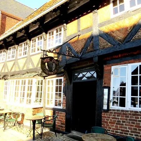 Weis Stue Herberg Ribe