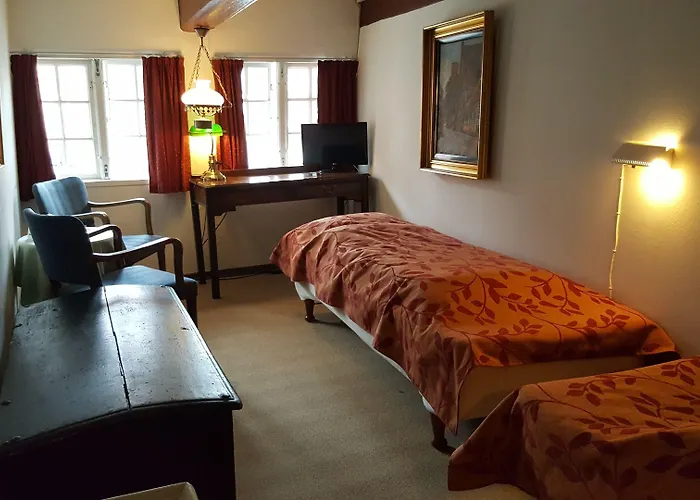 Weis Stue Penzion 2*