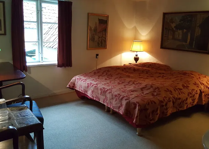 Penzion Weis Stue 2*