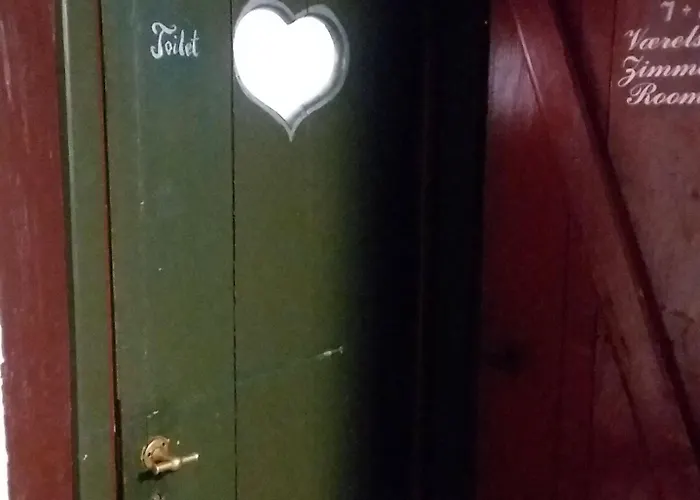 Penzion Weis Stue Ribe