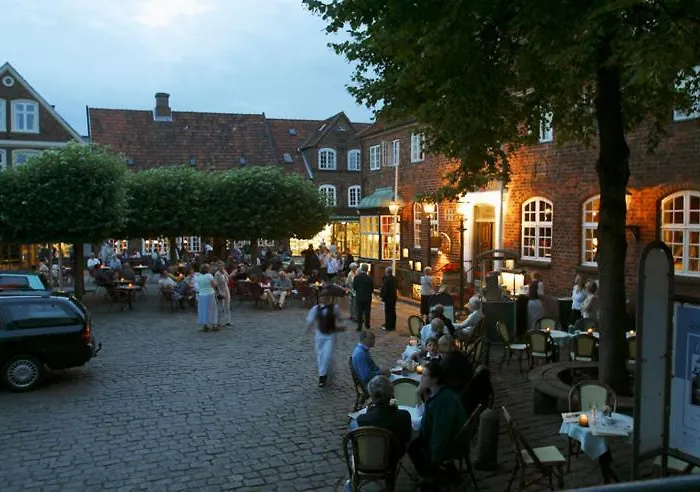 Penzion Weis Stue Ribe