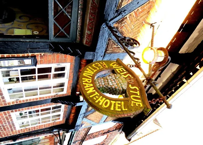 Locanda Weis Stue Ribe