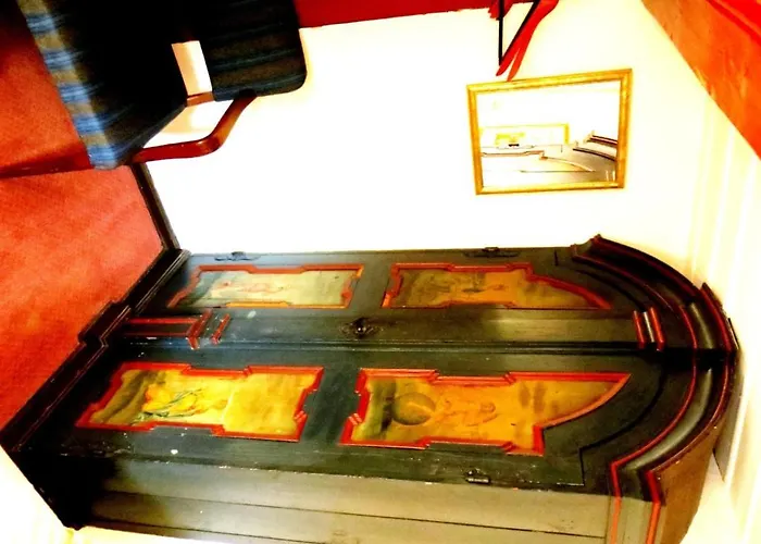 Penzion Weis Stue 2*