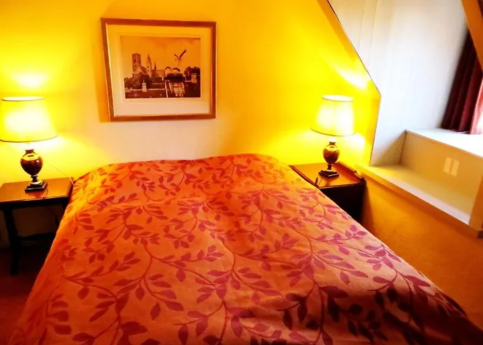 Weis Stue Locanda Ribe