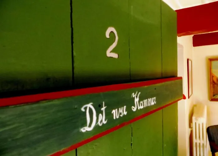 Weis Stue Penzion Ribe