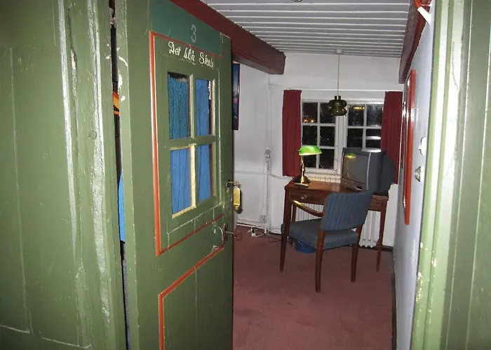 Penzion Weis Stue Ribe